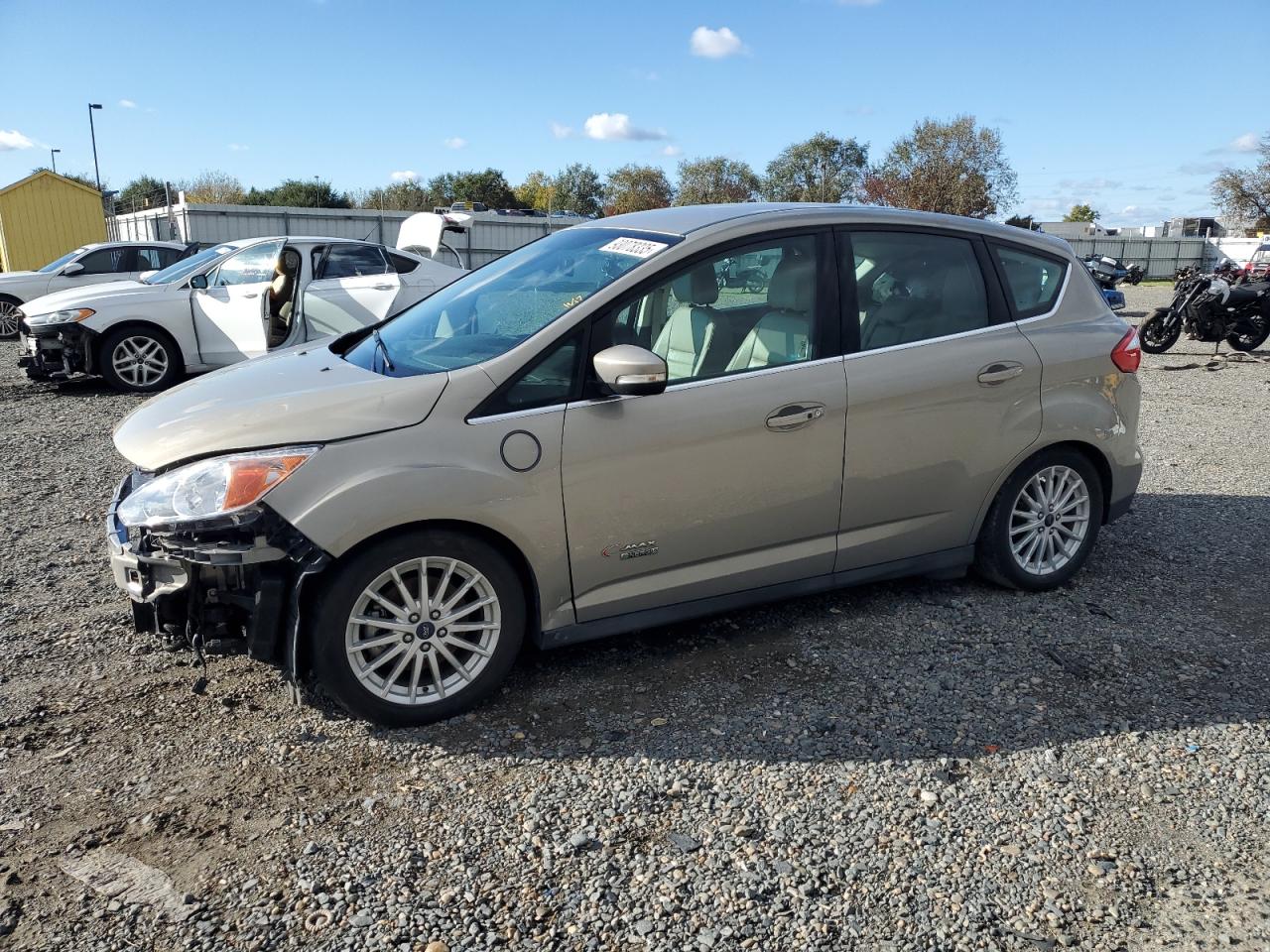 FORD C-MAX PREMIUM SEL