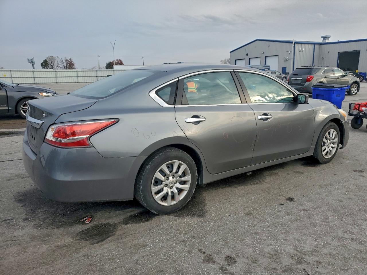 NISSAN ALTIMA 2.5