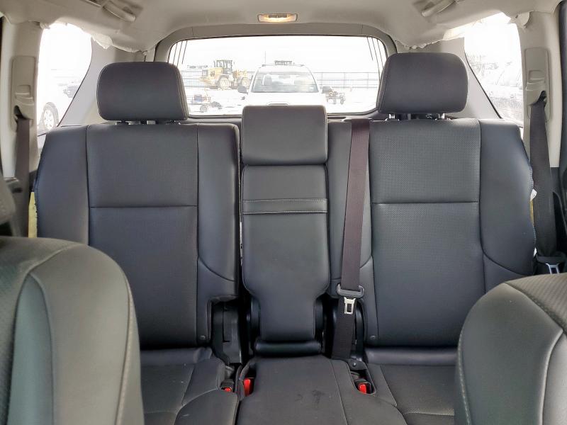 2019 LEXUS GX 460 #3303080817