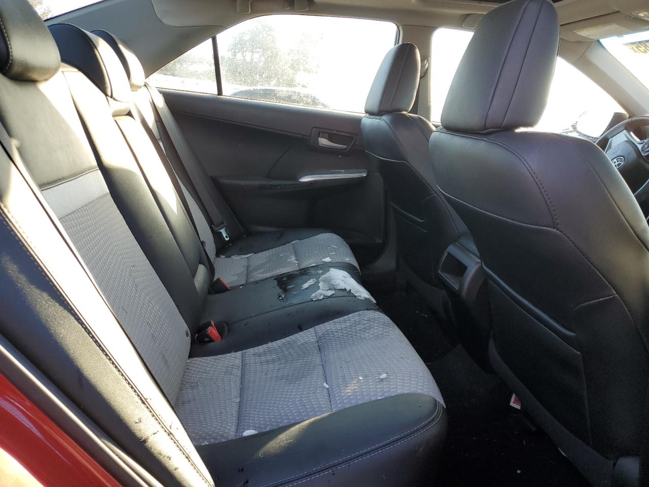 Lot #3311719264 2014 TOYOTA CAMRY L