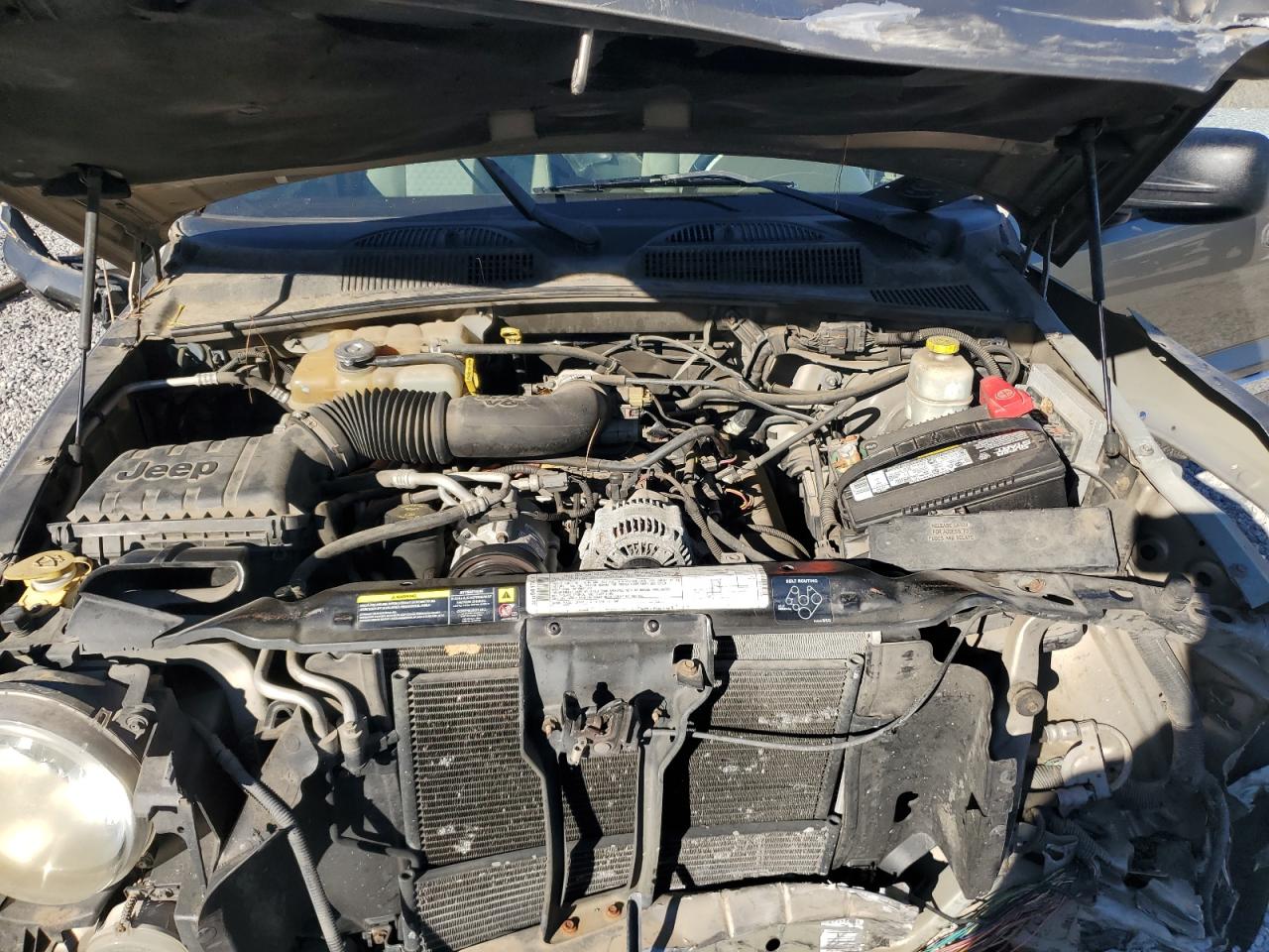 Lot #3291446487 2006 JEEP LIBERTY SP