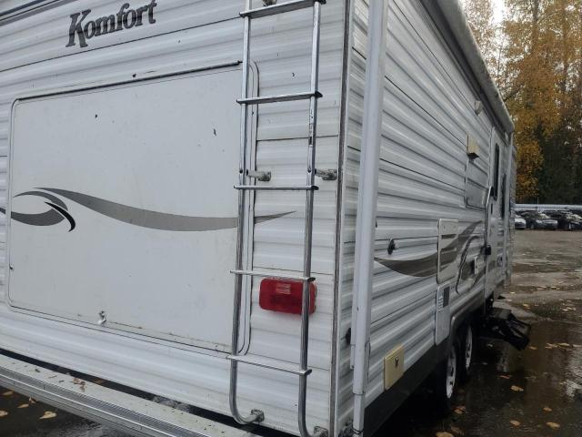 2005 KOMFORT FIFTH WHEE #3282678288