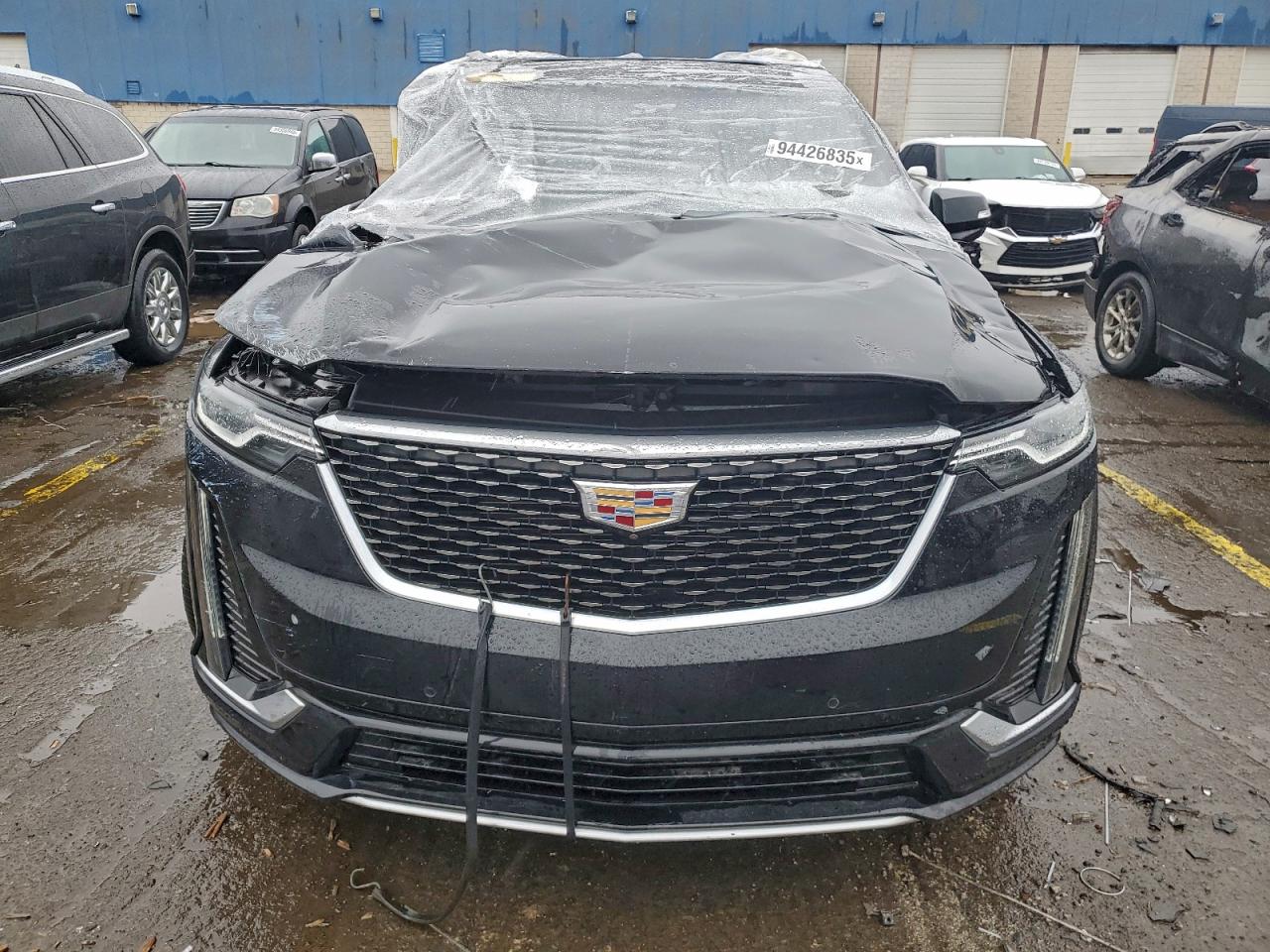 CADILLAC XT6 PREMIUM LUXURY