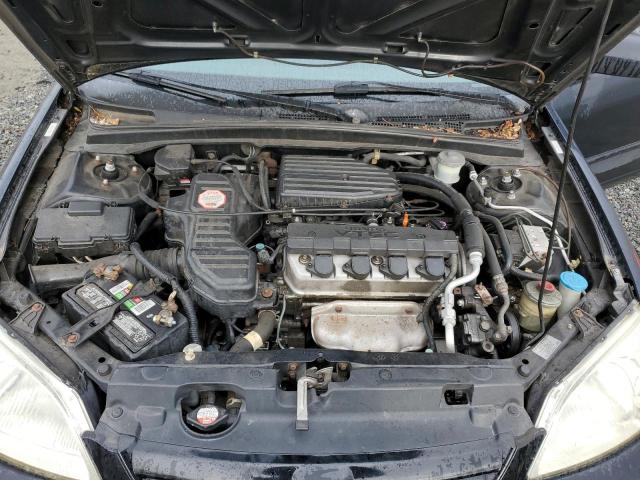 2001 HONDA CIVIC EX #3302963649