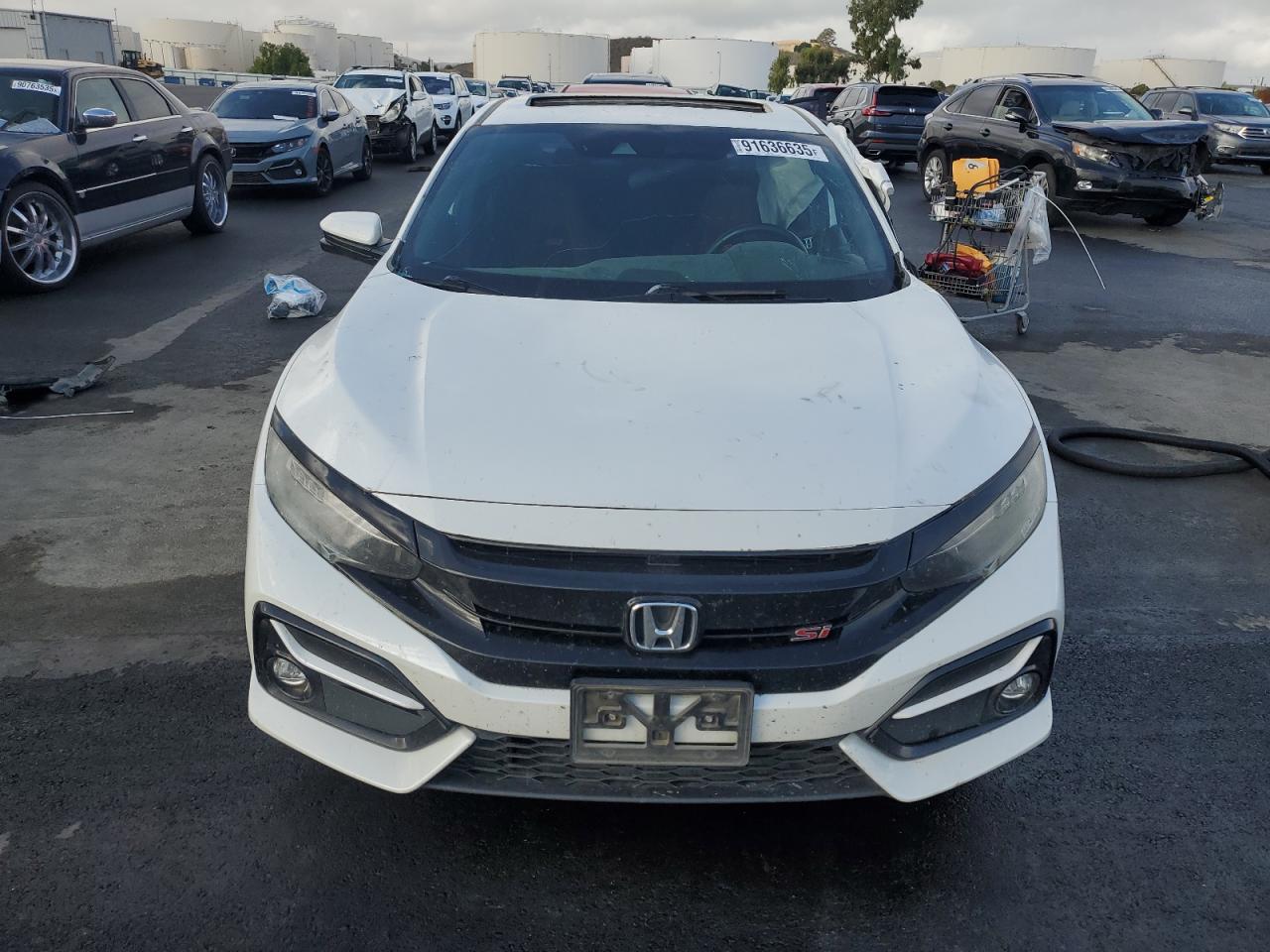 HONDA CIVIC SI