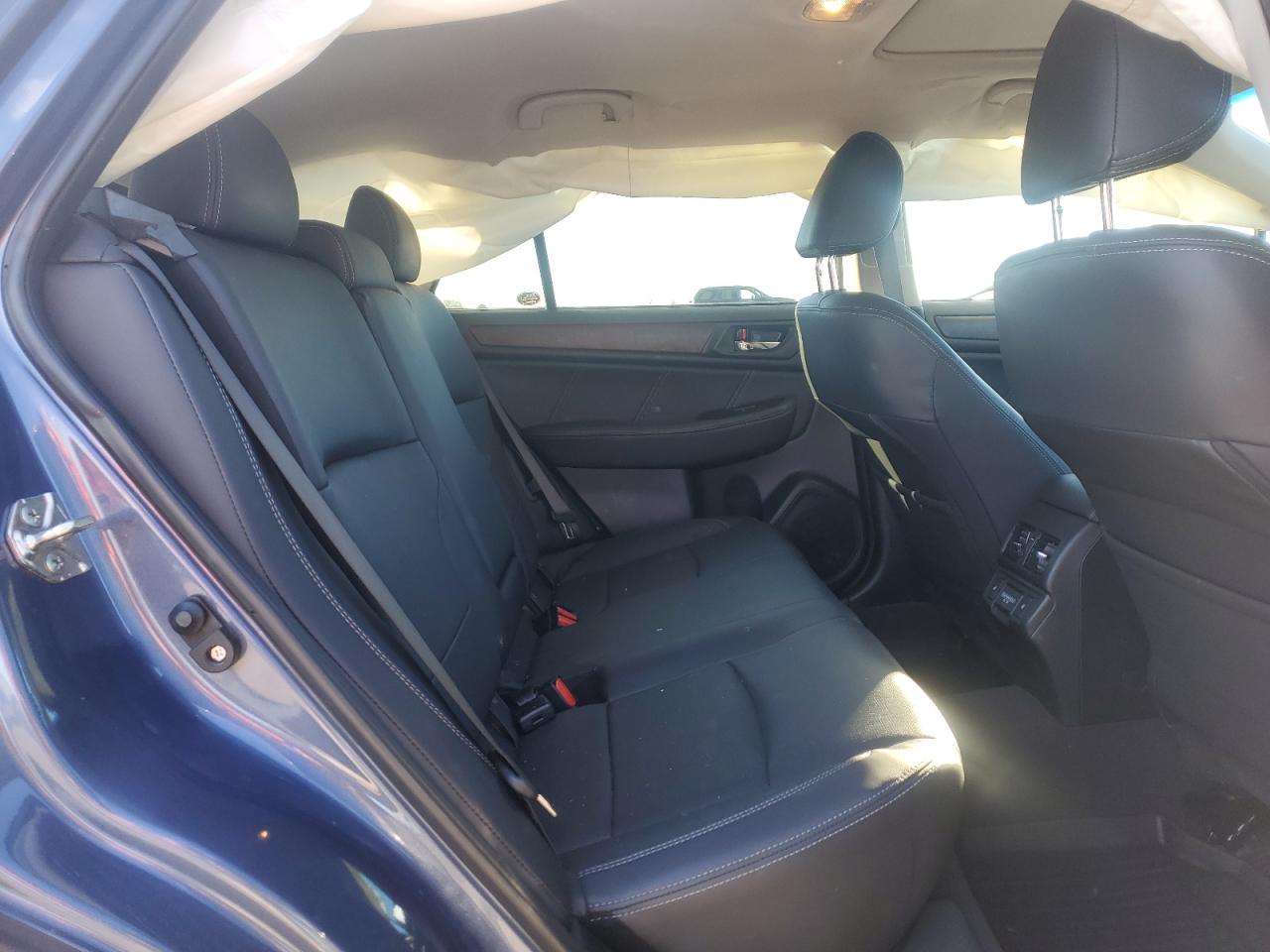 SUBARU OUTBACK 2.5I LIMITED