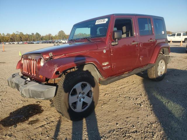 Global Auto Auctions: 2007 JEEP WRANGLER S