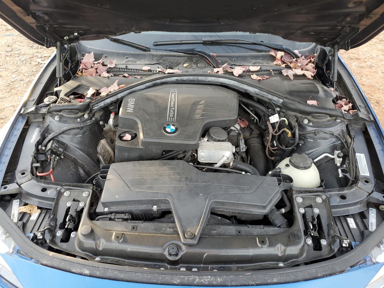 BMW 3 SERIES I SULEV