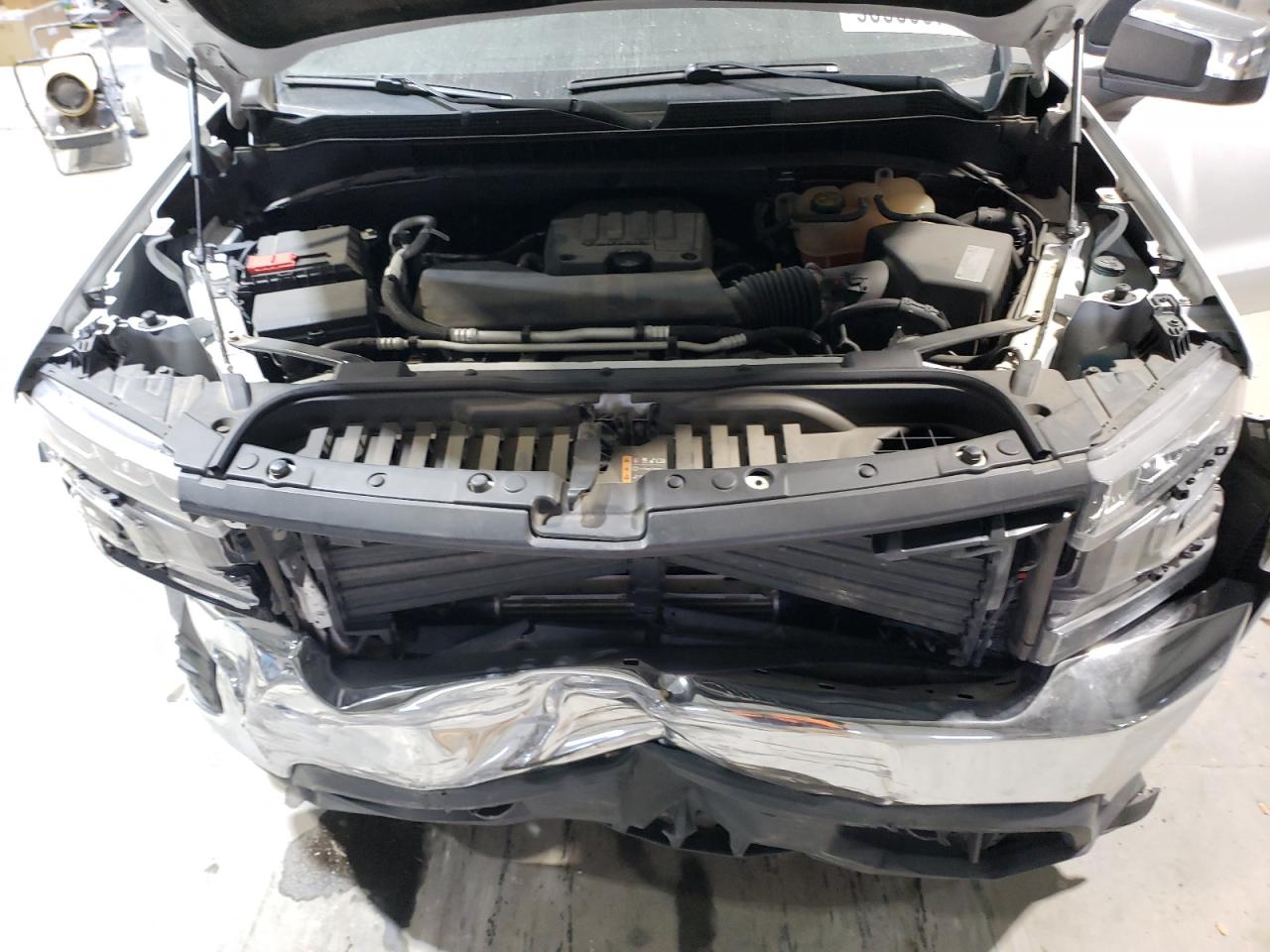 CHEVROLET SILVERADO 1500 K1500 LT