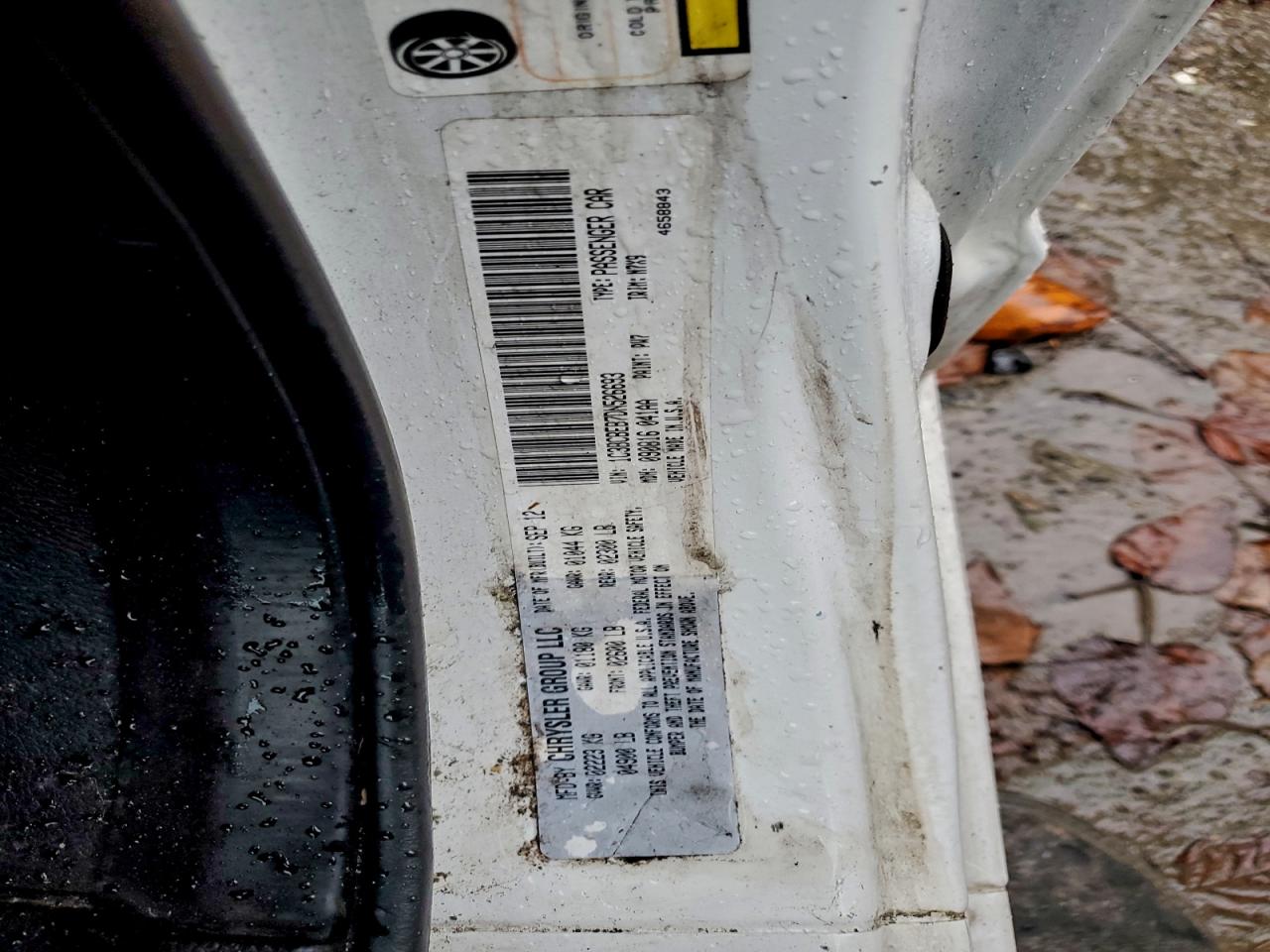 CHRYSLER 200 TOURING