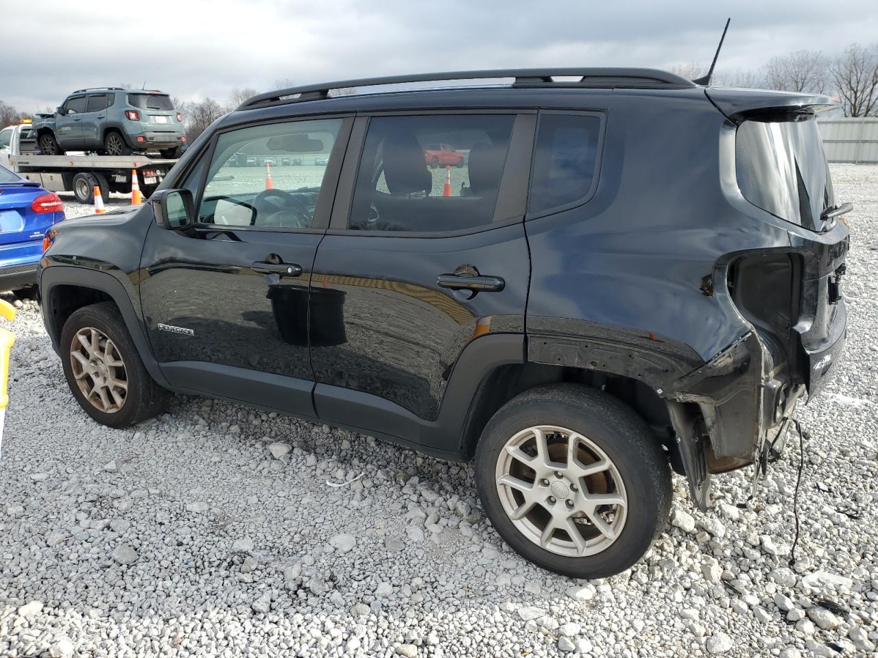 JEEP RENEGADE LATITUDE