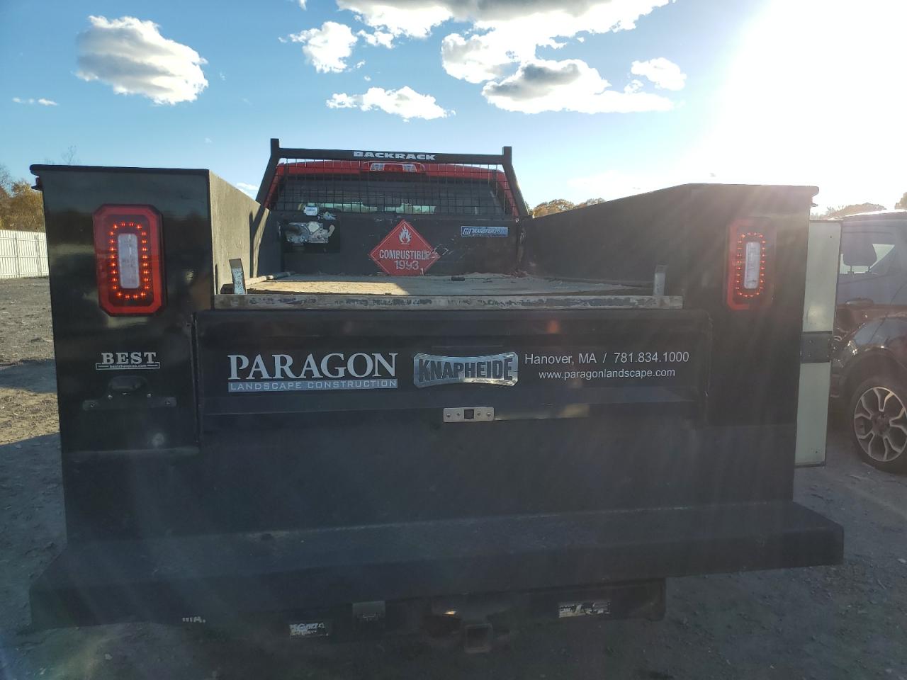 CHEVROLET SILVERADO K2500 HEAVY DUTY