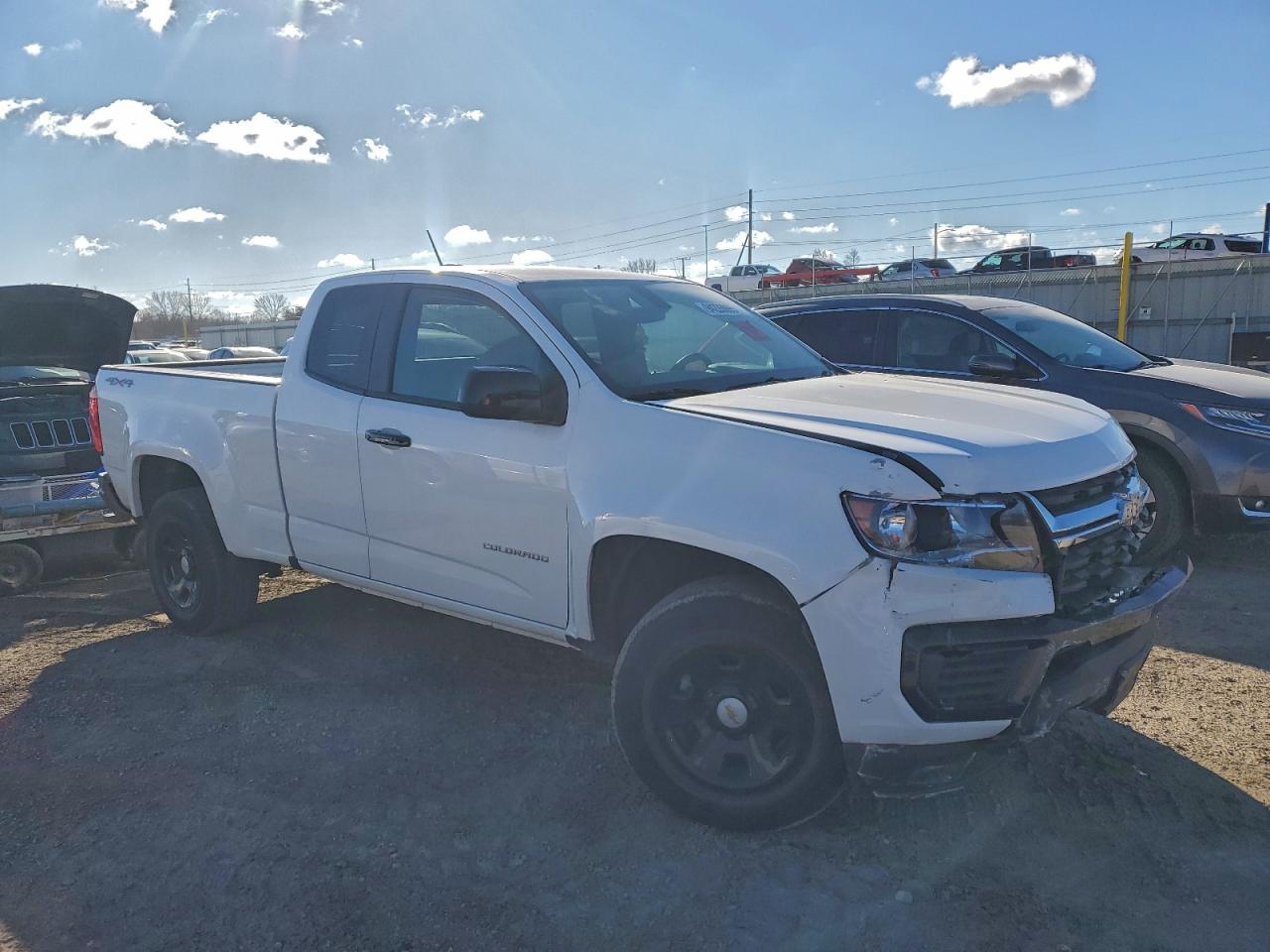 CHEVROLET COLORADO