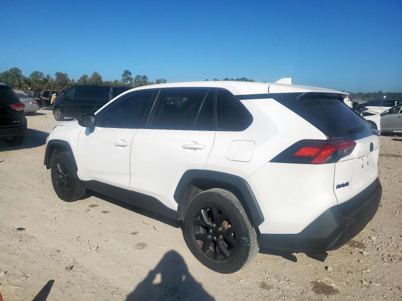 2022 TOYOTA RAV4 LE #3293273433