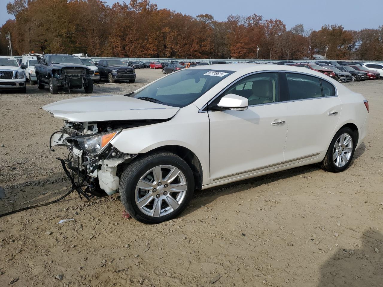 BUICK LACROSSE PREMIUM