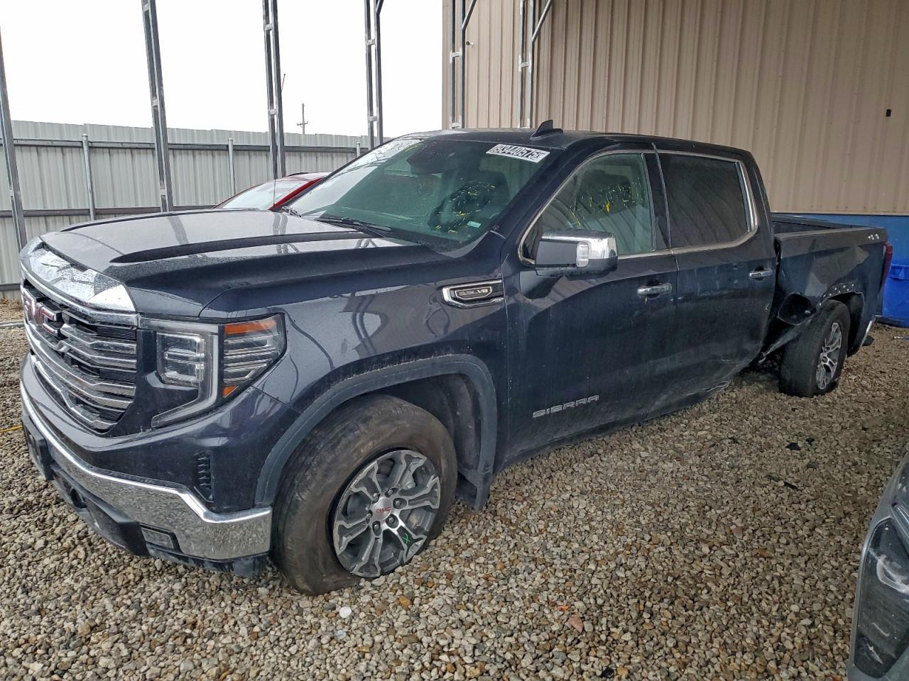GMC SIERRA K1500 SLT