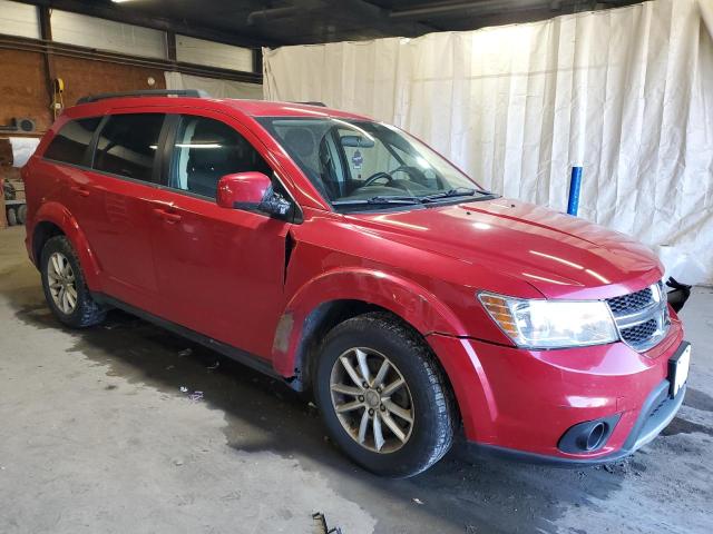 2015 DODGE JOURNEY SX #3301962588