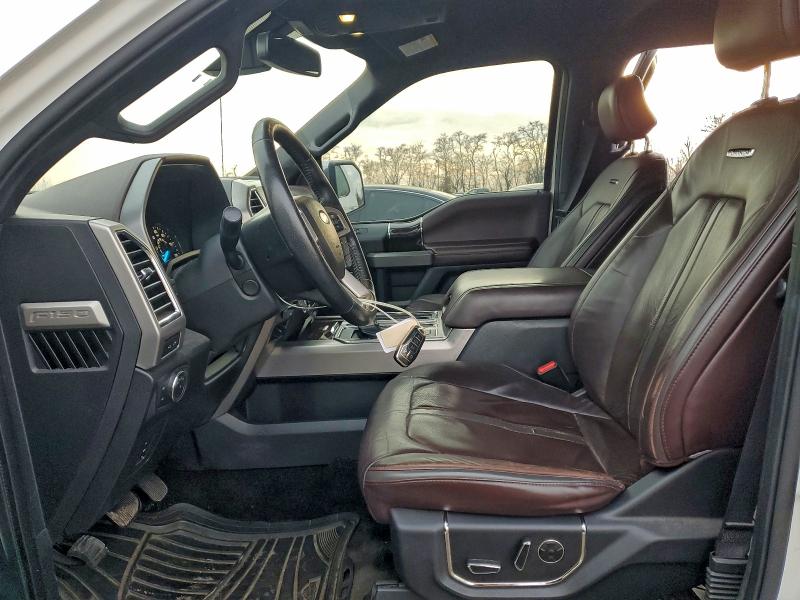 2015 FORD F150 SUPER #3298146280