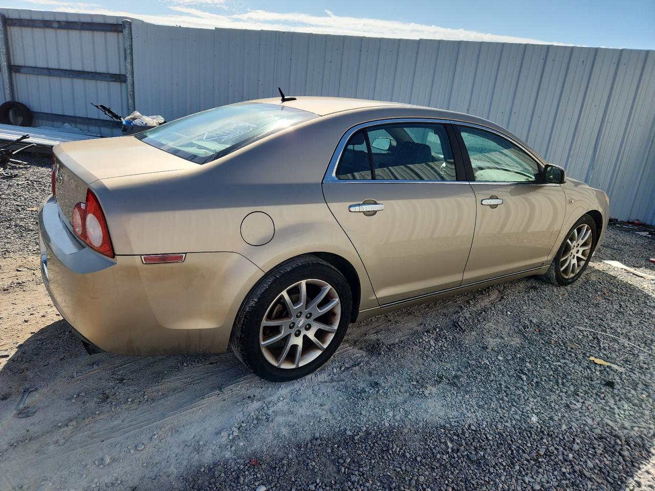 Lot #3312114108 2008 CHEVROLET MALIBU LTZ