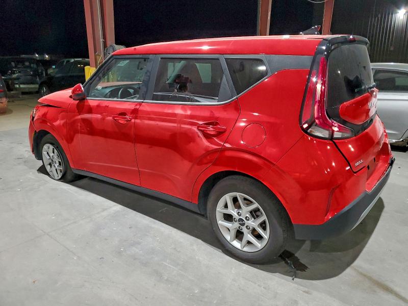2025 KIA SOUL LX #3303669932
