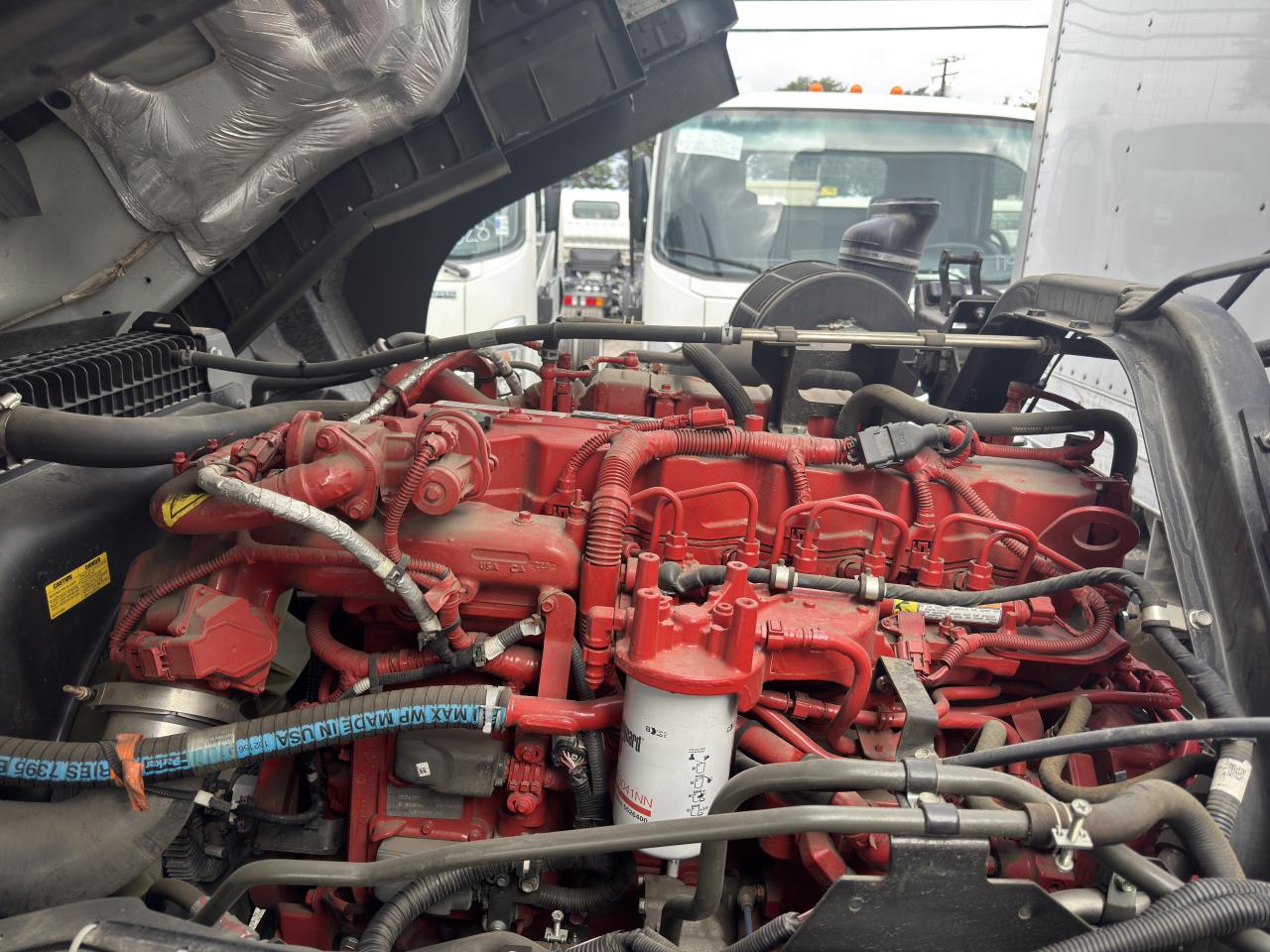 Lot #3305315326 2024 ISUZU FTR