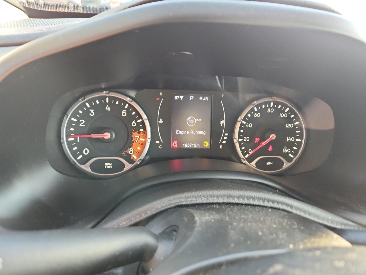 JEEP RENEGADE LATITUDE