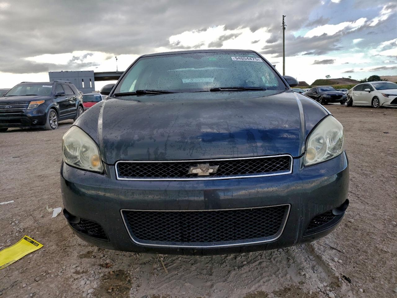 Lot #3301782393 2013 CHEVROLET IMPALA LTZ