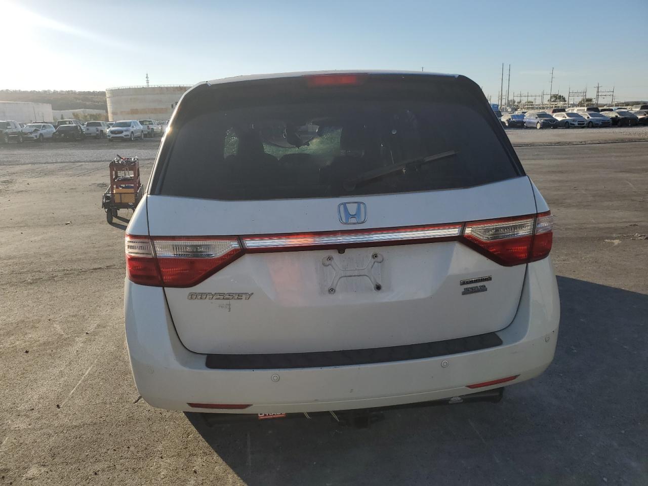 HONDA ODYSSEY TOURING