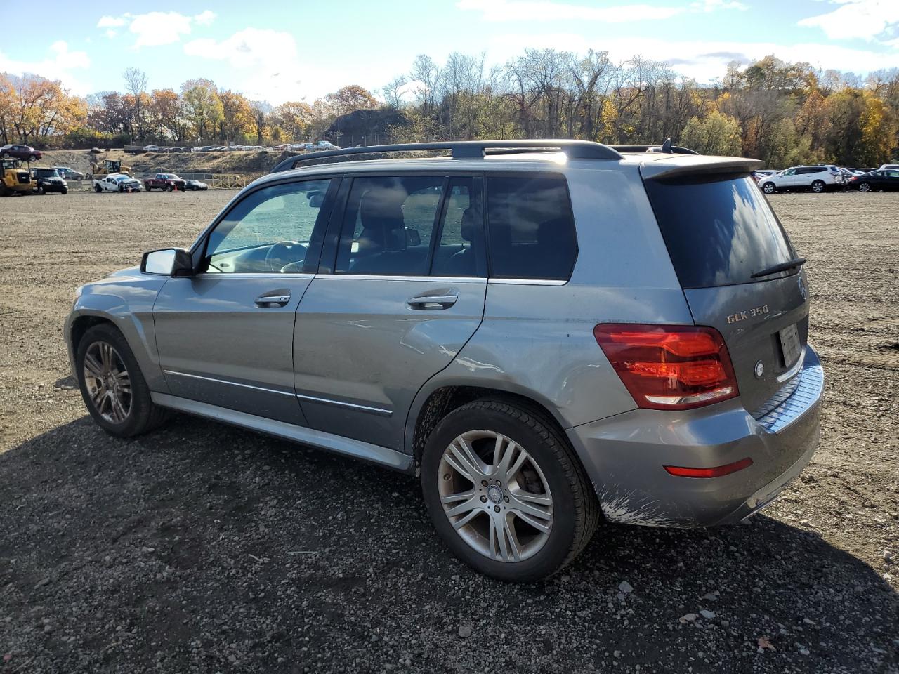 MERCEDES-BENZ GLK-CLASS 350 4MATIC