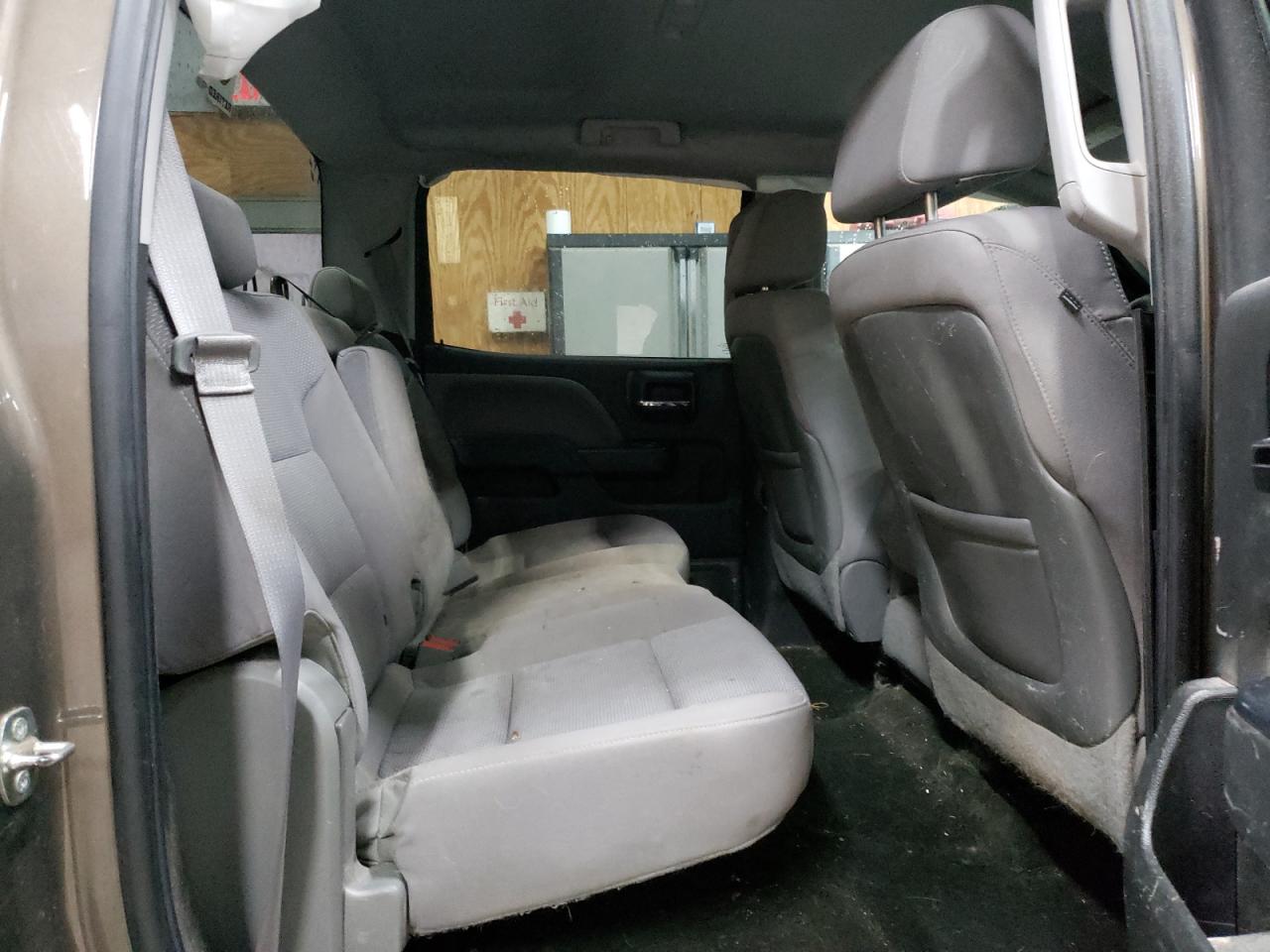 CHEVROLET SILVERADO K1500