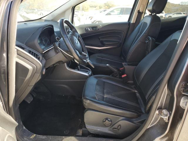 2020 FORD ECOSPORT S #3297082511