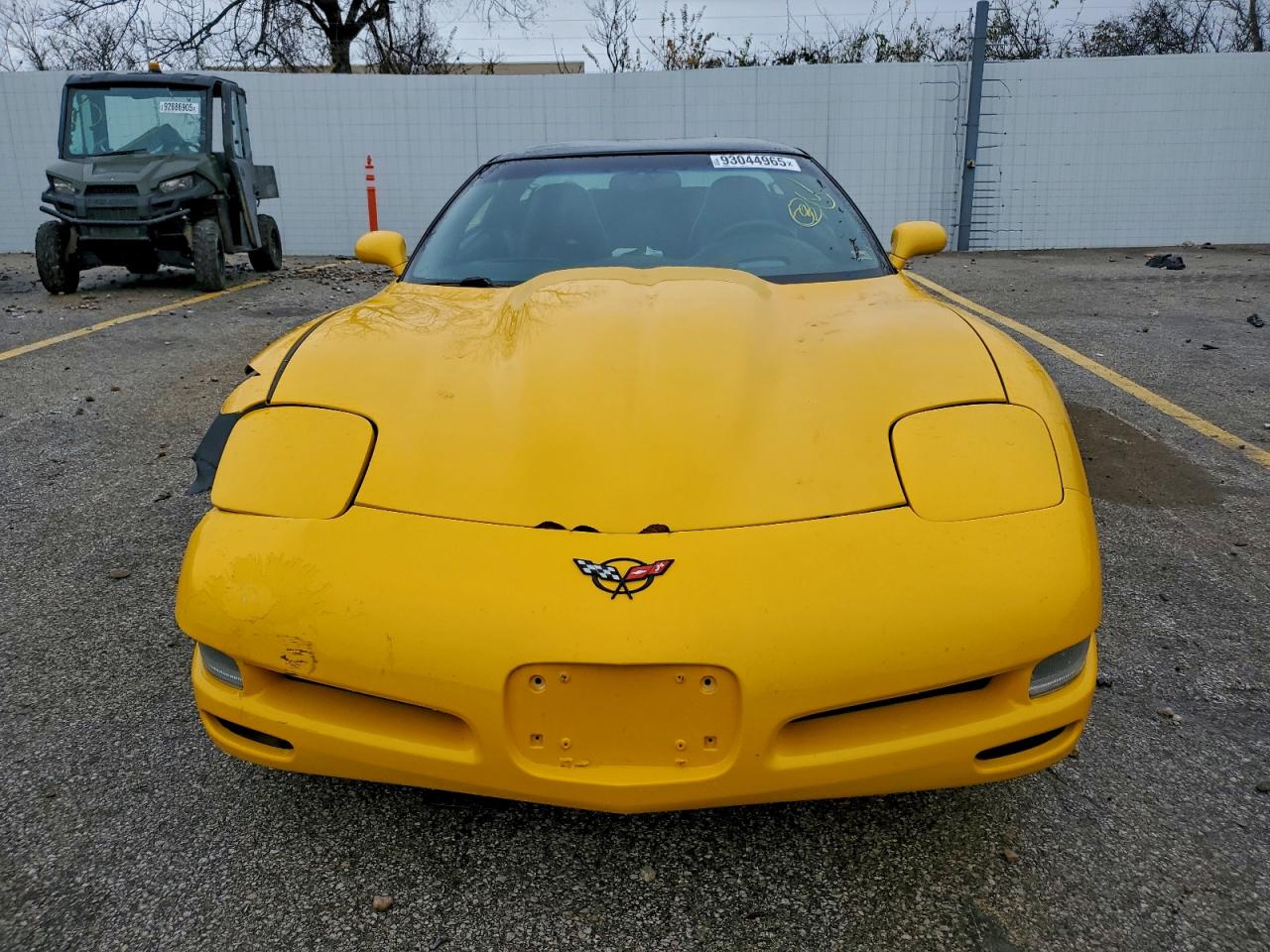 Lot #3298022150 2002 CHEVROLET CORVETTE