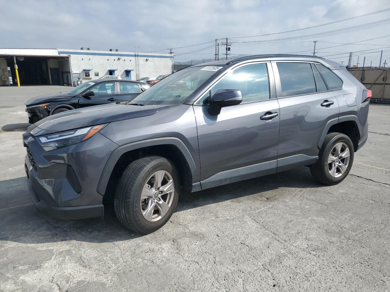 TOYOTA RAV4 XLE