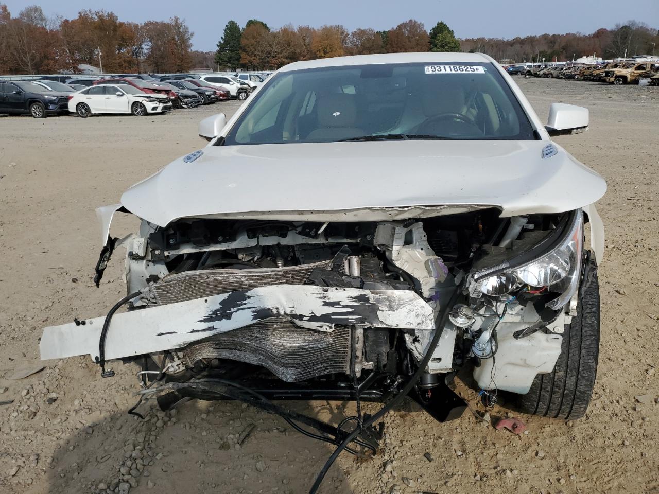 BUICK LACROSSE PREMIUM