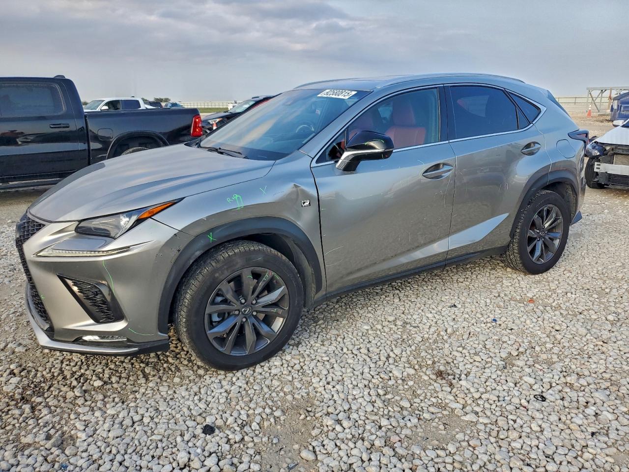 LEXUS NX 300 BASE
