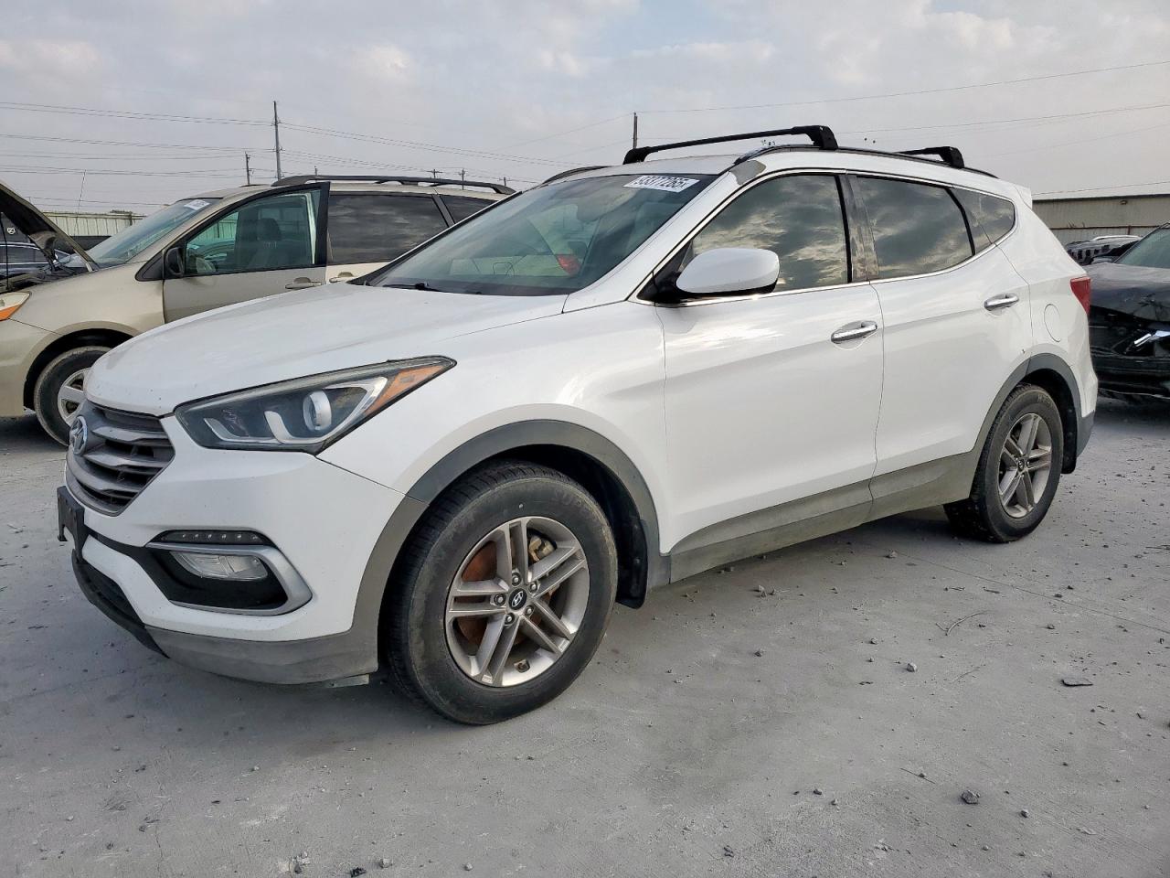 HYUNDAI SANTA FE S