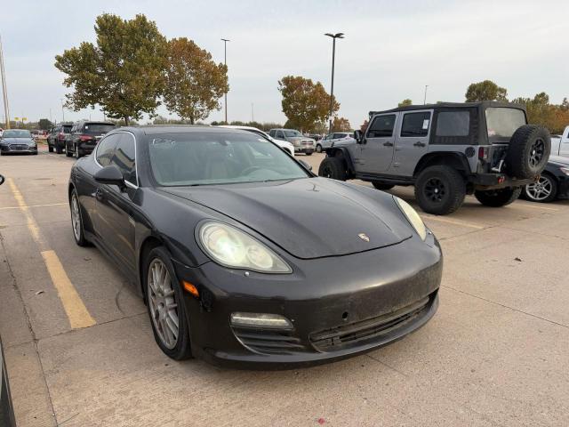 Global Auto Auctions: 2010 PORSCHE PANAMERA S