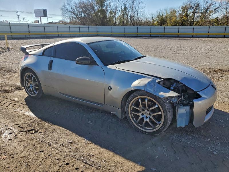 2005 NISSAN 350Z COUPE #3298020142