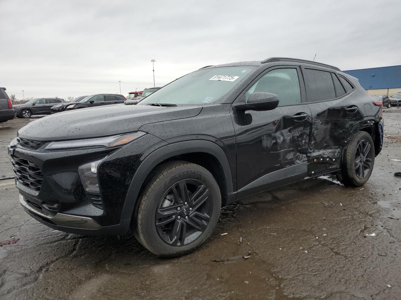 CHEVROLET TRAX ACTIV