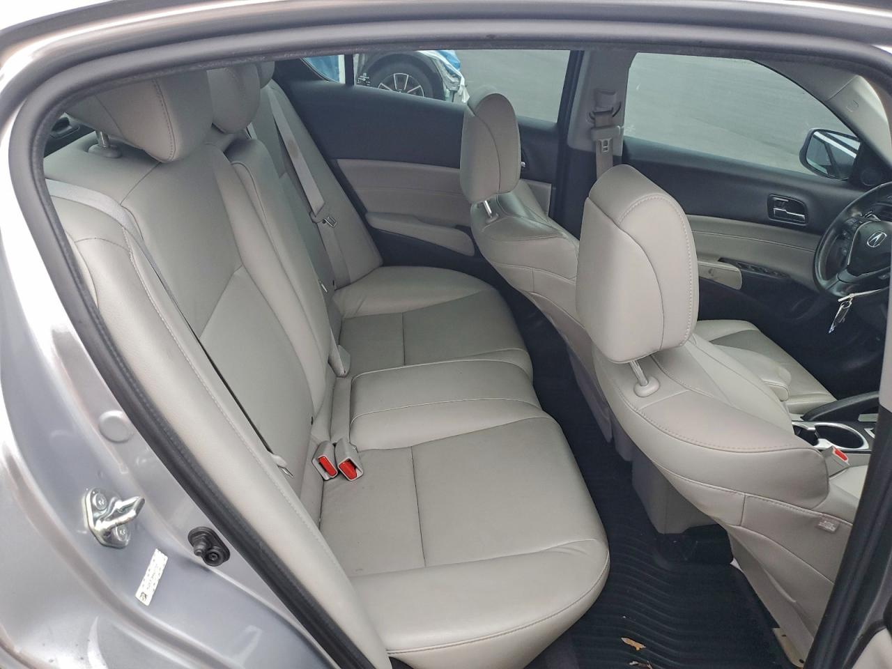 ACURA ILX BASE WATCH PLUS