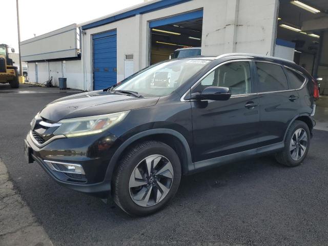 Global Auto Auctions: 2016 HONDA CR-V TOURI