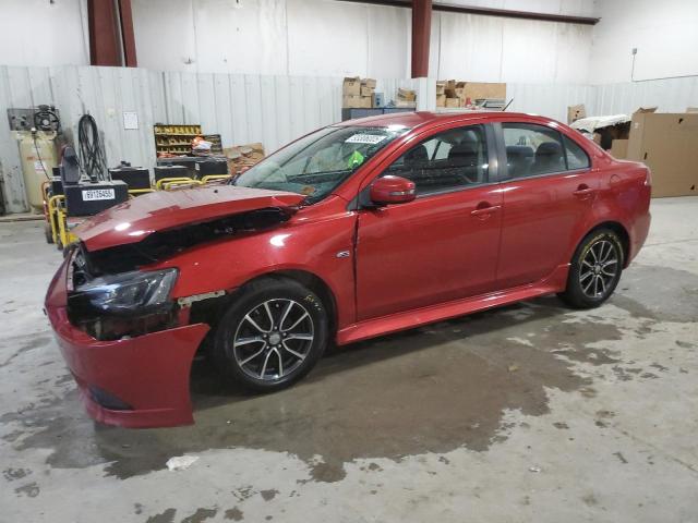 MITSUBISHI LANCER RAL