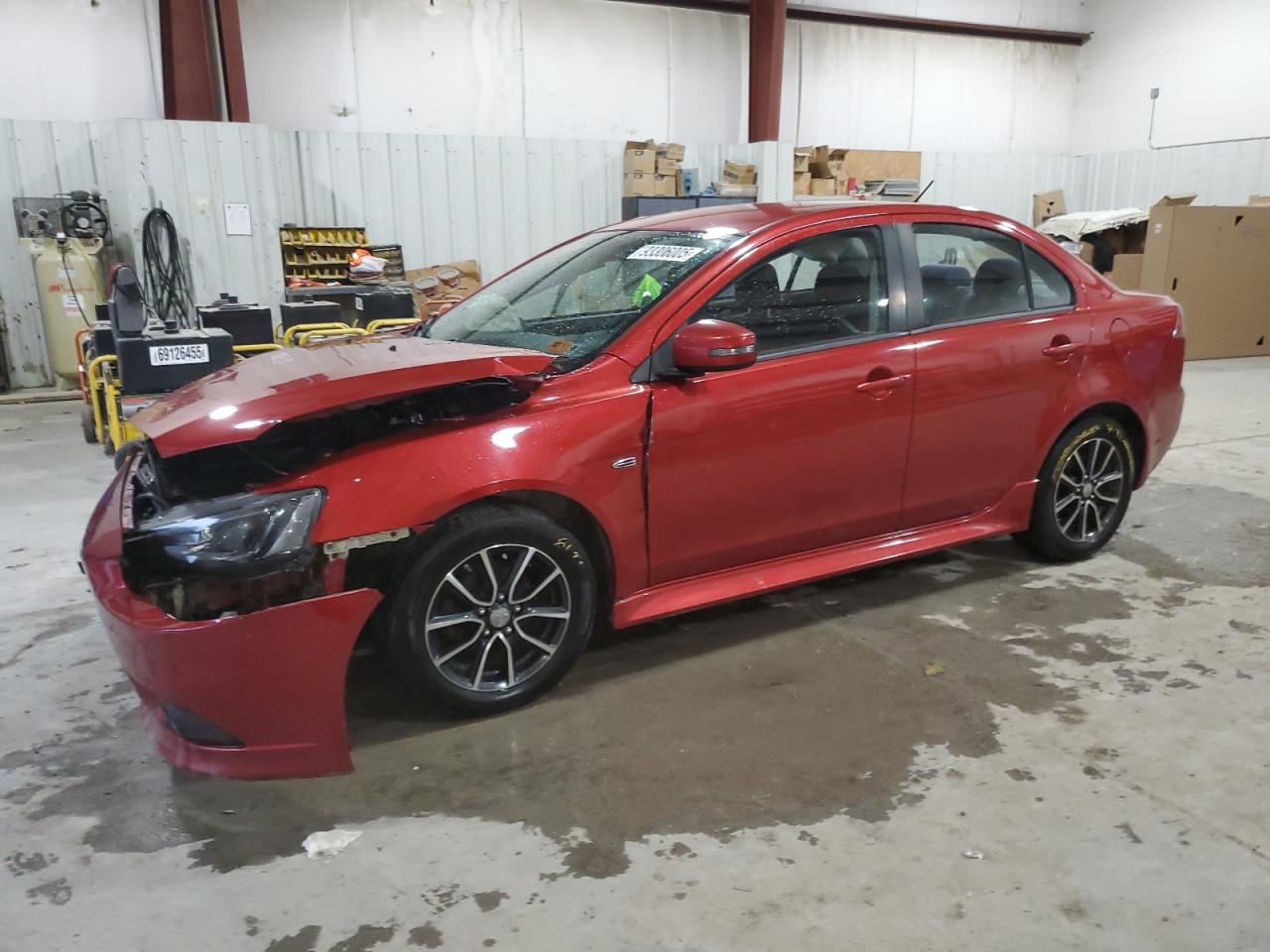 MITSUBISHI LANCER SE