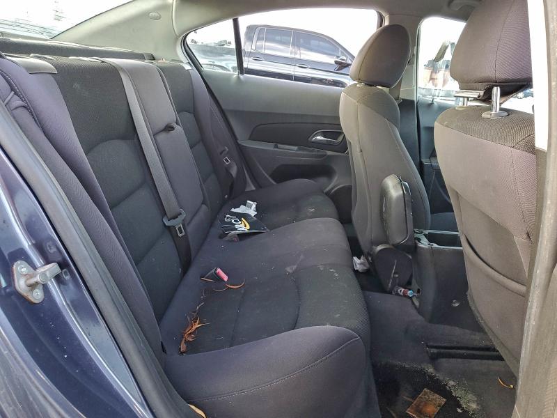 2013 CHEVROLET CRUZE LT #3304023623