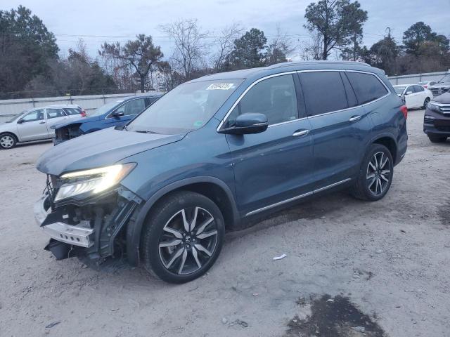 2020 HONDA PILOT TOUR #3297147563