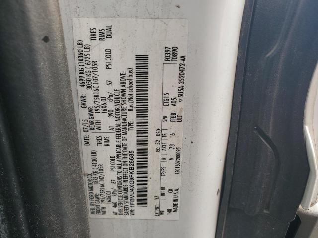 2015 FORD TRANSIT T- #3296266433