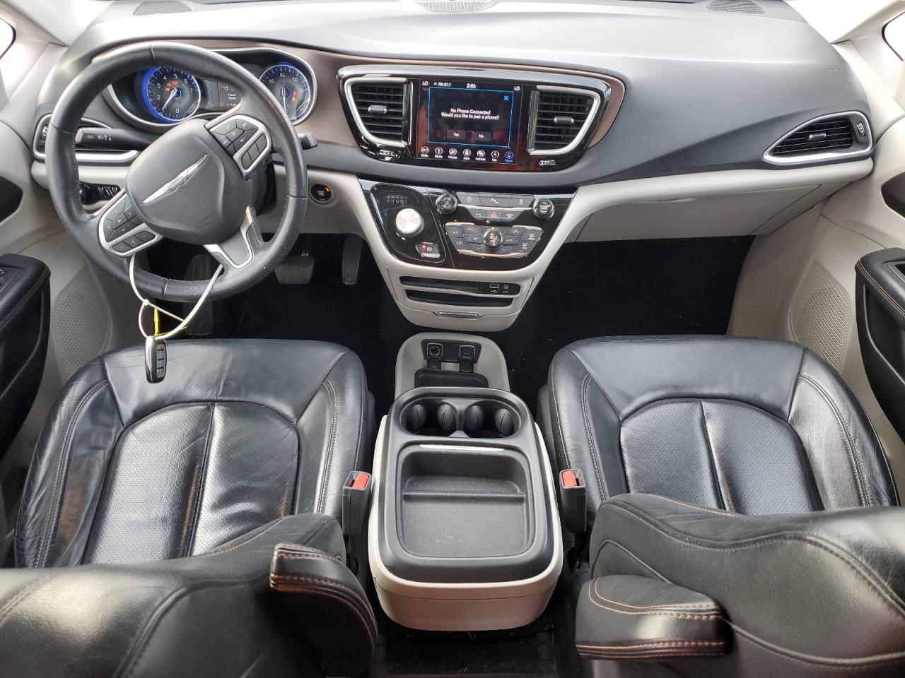 CHRYSLER PACIFICA TOURING L