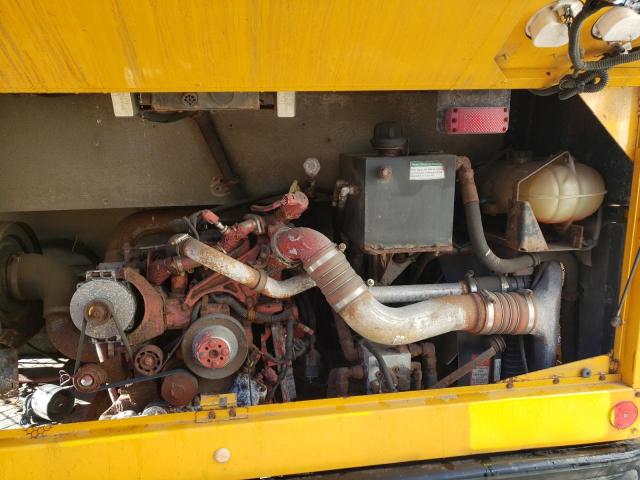 2012 THOMAS SAF-T-LINER HDX #3279582325