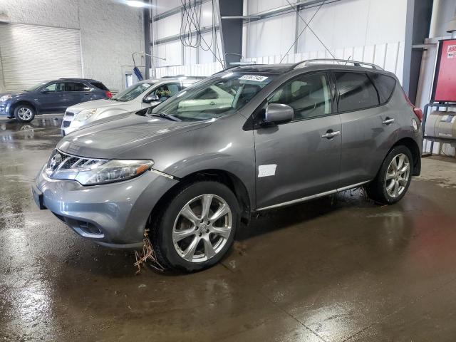 Global Auto Auctions: 2013 NISSAN MURANO S