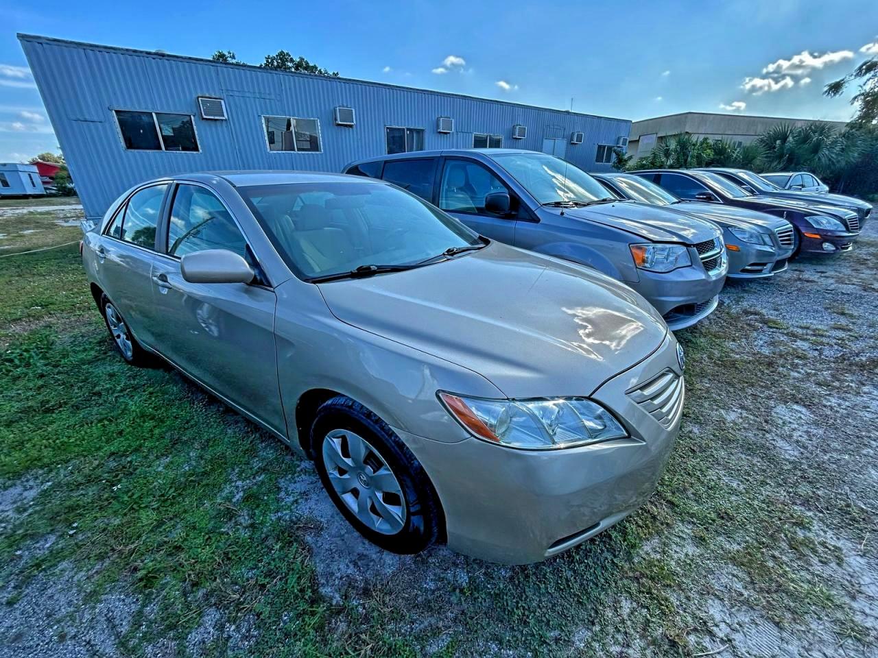 Lot #3297074522 2007 TOYOTA CAMRY CE